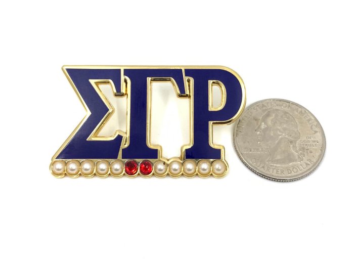 Sigma gamma rho pearls and rubies