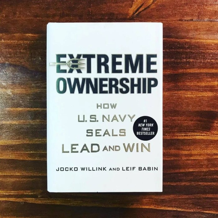 Ownership extreme