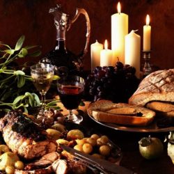 Food and drink elizabethan era