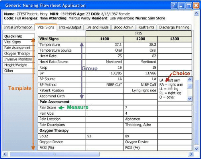 Rn vital signs assessment 2.0