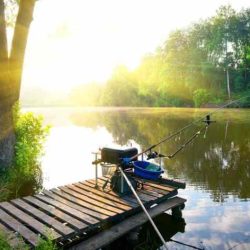 La pÃªche un sport tendance pour se dÃ©tendre