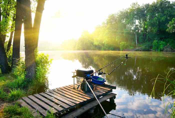 La pÃªche un sport tendance pour se dÃ©tendre