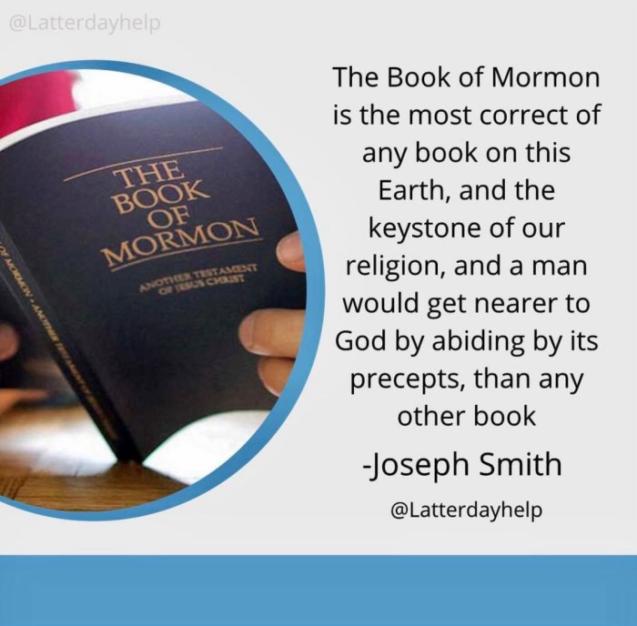 President nelson promises for reading the book of mormon