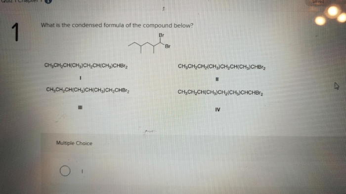 Formula condensed structure bromo compound solved show ch2 has ch ch3 transcribed problem text been which heptanone 3ch